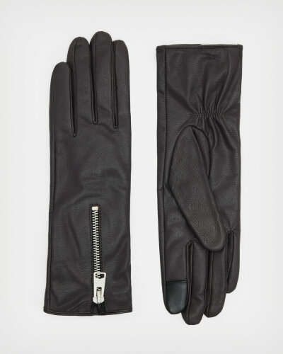 Leather Gloves All Saints