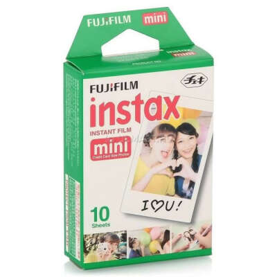 Картриджи для instax mini 8