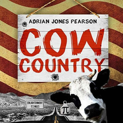 Cow-country, Adrian Jones Pearson