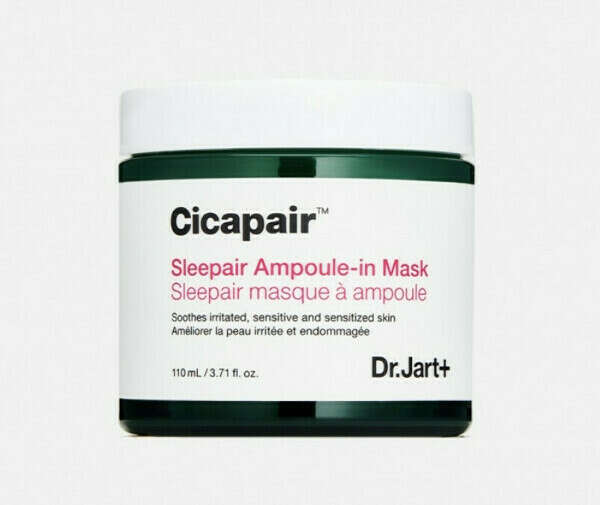 DR.JART+ CICAPAIR SLEEPAIR AMPOULE-IN MASK