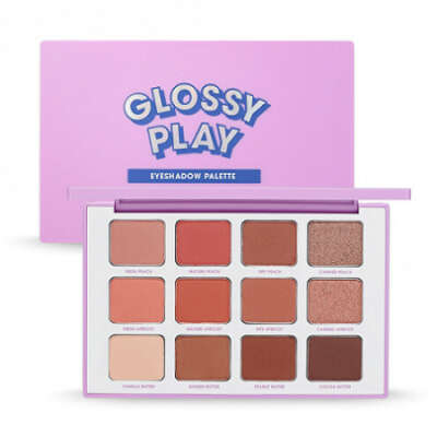 Holika Holika Piece Matching 12-colors Eye Shadow Palette