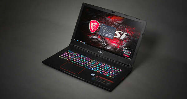 MSI GE73VR 7RF Raider