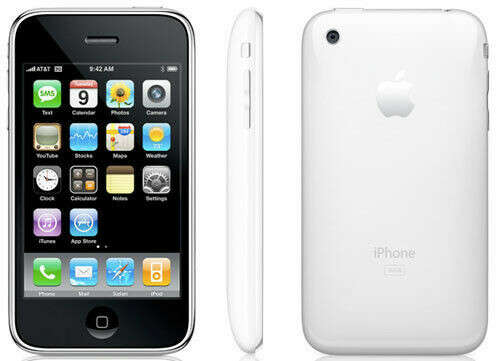 iPhone 3