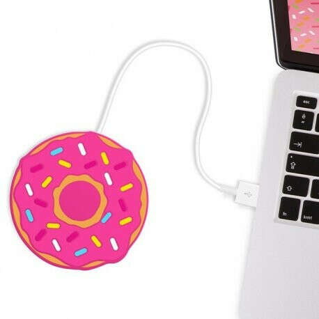 Термоподставка USB Freshly Baked Donut - IndigoShop.ru