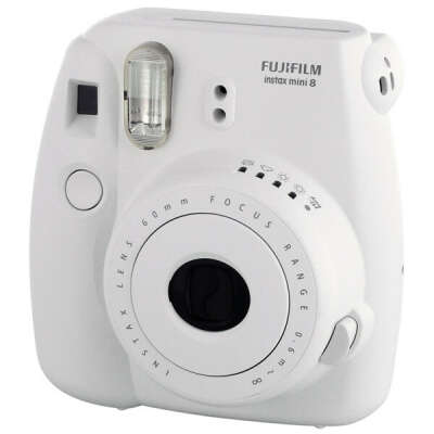 Фотоаппарат компактный Fujifilm Instax Mini 8S White