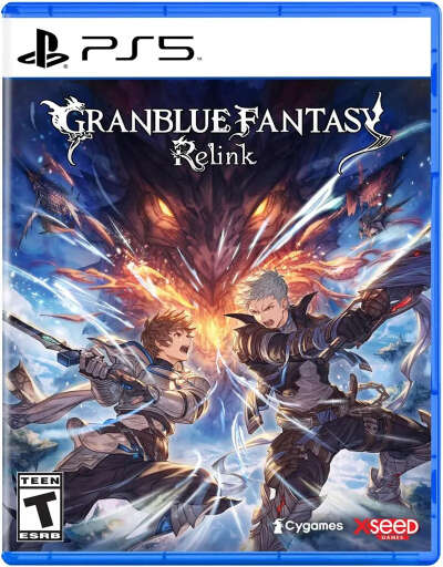 Granblue Fantasy: Relink PS5