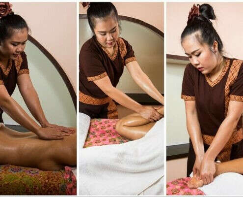 Thai Massage