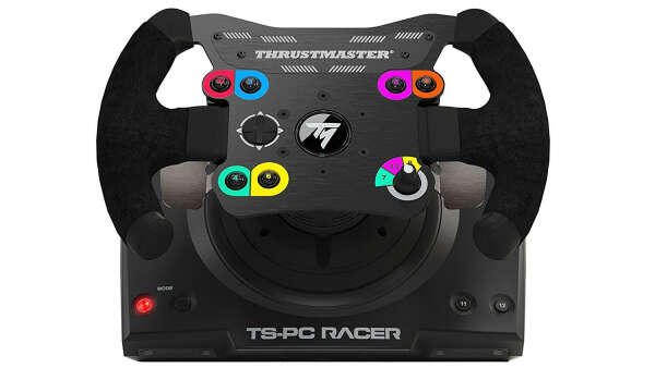 Thrustmaster 2960785 Racing Wheel "TS-PC RACER" schwarz