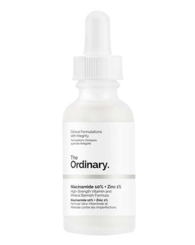 The Ordinary | Niacinamide 10% + Zinc 1% |