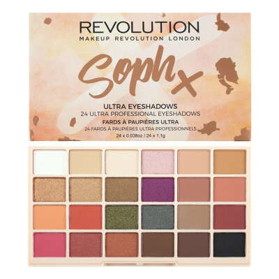 Makeup Revolution Soph X