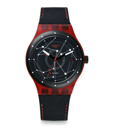 Swatch SISTEM RED