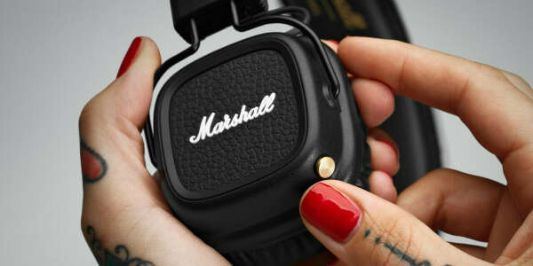 Беспроводные наушники Marshall Major II Bluetooth