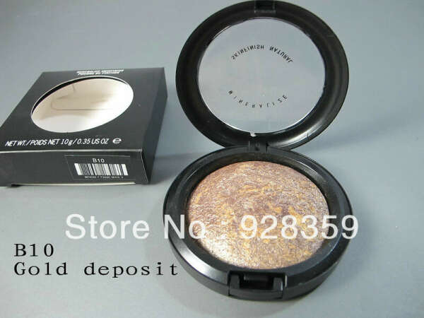 New makeup Mineralize Skinfinish Natural Face Powder 10g  (1pcs/lot)-in Powder from Beauty & Health on Aliexpress.com