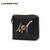 LAORENTOU Brand Exclusive Women Leather Wallets Zipper Mini Small Wallet For Women Casual Short Card Holder Coin Purse N57