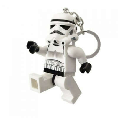 LEGO Star Wars Stormtrooper Key Light