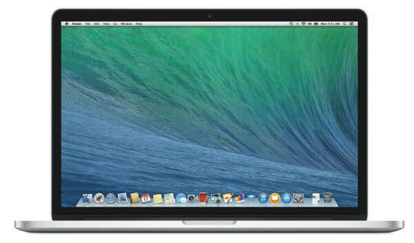 Apple MacBook Pro with Retina display 15.4" Laptop - ME294LL/A ( October 2013 )