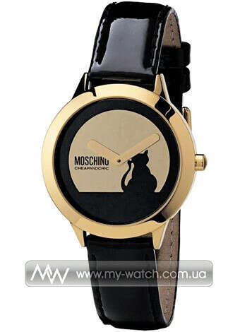 Moschino Time for Cats
