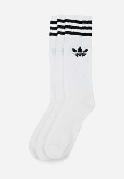 Комплект adidas Originals SOLID CREW SOCK за 1 070 ₽. в интернет-магазине Lamoda.ru