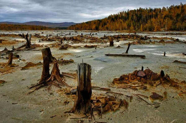 Карабаш, Россия