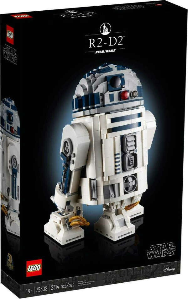 LEGO 75308 - Star Wars R2-D2