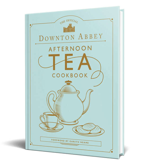 The Official Downton Abbey Afternoon Tea Cookbook: Neame, Gareth: 9780711258938: Amazon.com: Books