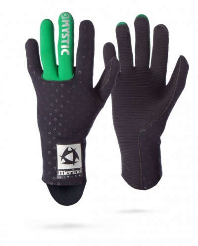 Mystic Merino Wool Glove 1,5mm