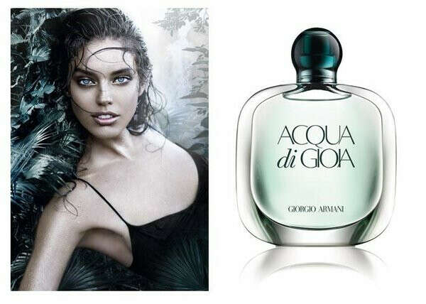 духи Giorgio Armani Acqua di Gioia