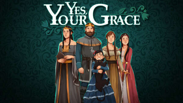 Игра в стиме Yes, Your Grace