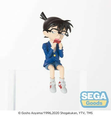 Detective Conan choco put figure