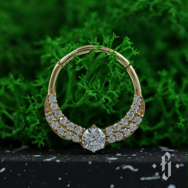 Isida Yellow Gold - C015