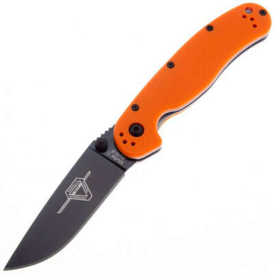 Нож Ontario RAT-2 ON8861OR | Магазин ножей Forest-Home