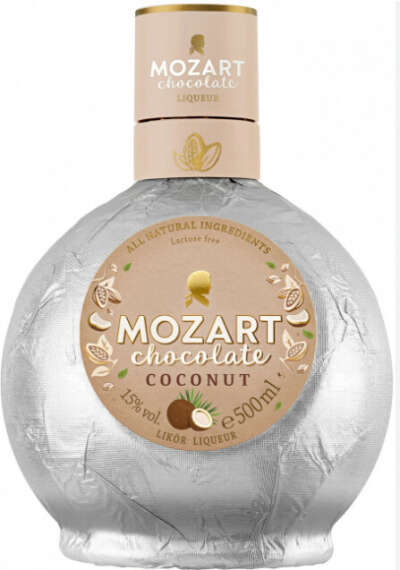 Ликер "Mozart" Chocolate Coconut