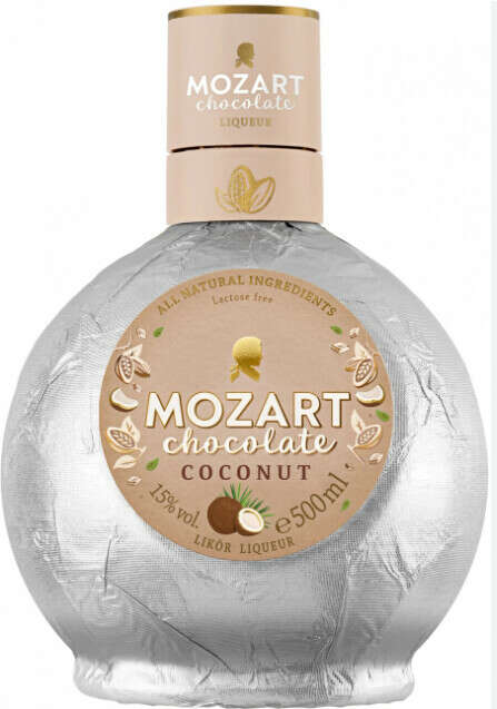 Ликер "Mozart" Chocolate Coconut