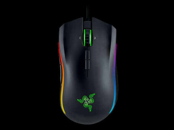 Razer Mamba Chroma Tournament