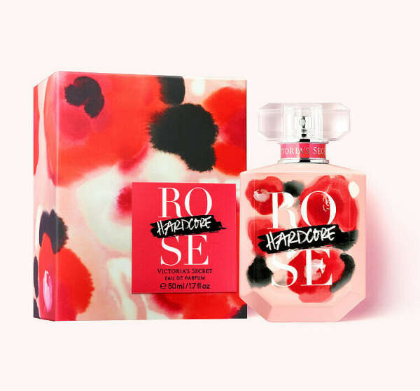 VICTORIAS SECRET   АРОМАТ: HARCORE ROSE