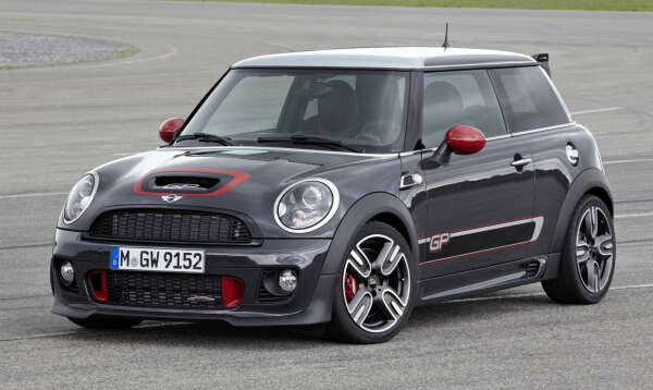 Mini Cooper S