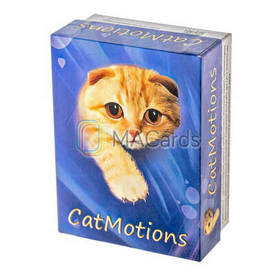 Метафорические ассоциативные карты "CatMotions" (Котомоции)