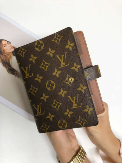 Блокнот Louis Vuitton