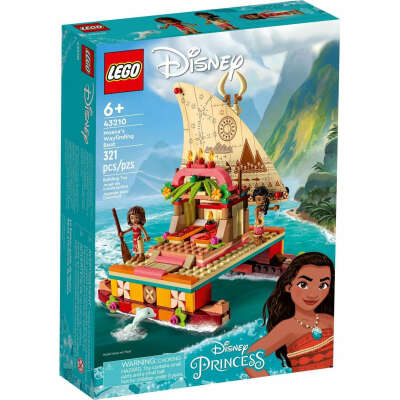 LEGO Disney Princess  43210