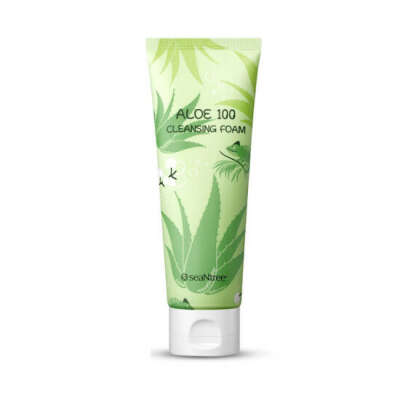 SeaNtree 100 Cleansing Foam