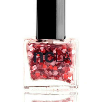 Heart Attack Nail Lacquer by NCLA