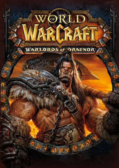 World of Warcraft: Warlords of Draenor электронное издание deluxe