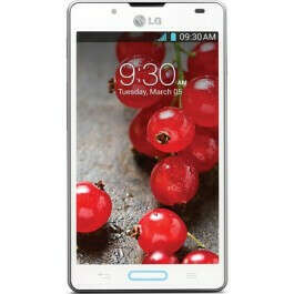 LG Optimus L7 II P713 White