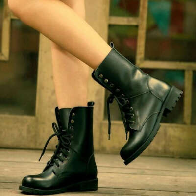 Army Knight Boots