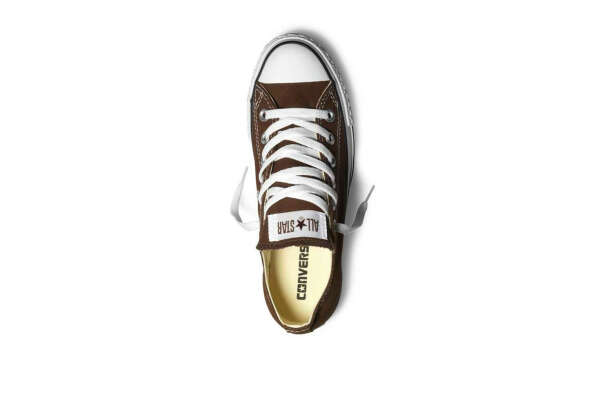 Кеды Converse 1Q112 Chuck Taylor All Star Low-Top Коричневые Chocolate