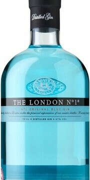 "The London №1" Original Blue Gin, 0.7 л