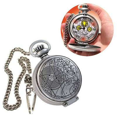 Doctor Who The Doctor&#039;s Fob Watch