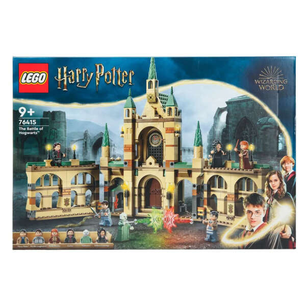 LEGO Harry Potter Битва за Хогвартс 76415