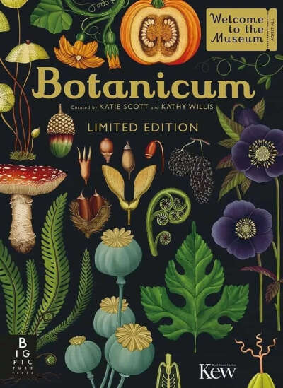 Ботаникум, Кейти Скотт