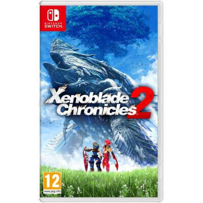 Xenoblade Chronicles 2 Switch